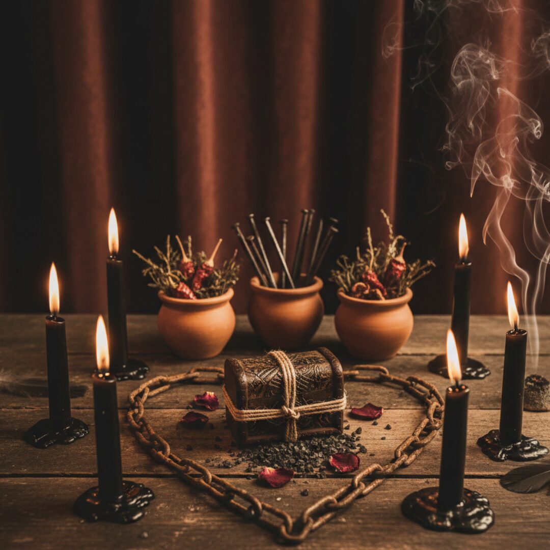 Blindagem e Espiritual